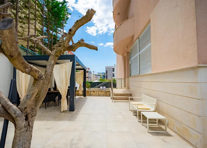 Pjer - Pool & Private Parking Near Znjan Appartamento