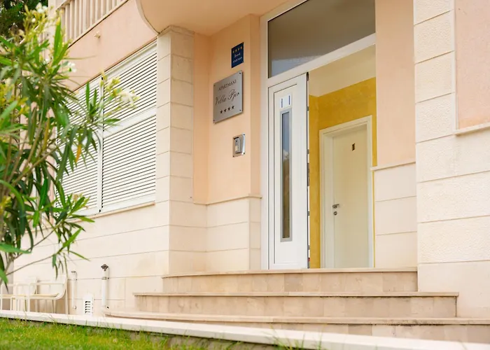 Pjer - Pool & Private Parking Near Znjan Appartamento Spalato