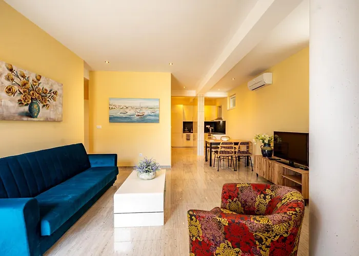 Pjer - Pool & Private Parking Near Znjan Appartamento *