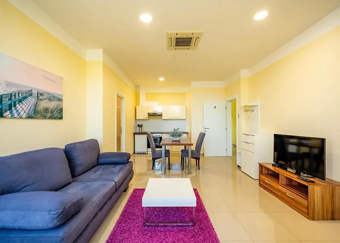 Appartamento Pjer - Pool & Private Parking Near Znjan Spalato