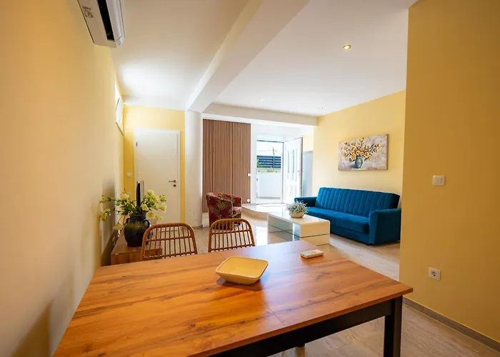 Pjer - Pool & Private Parking Near Znjan Appartamento