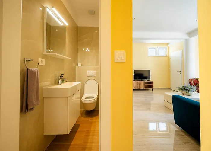 Pjer - Pool & Private Parking Near Znjan Appartamento *