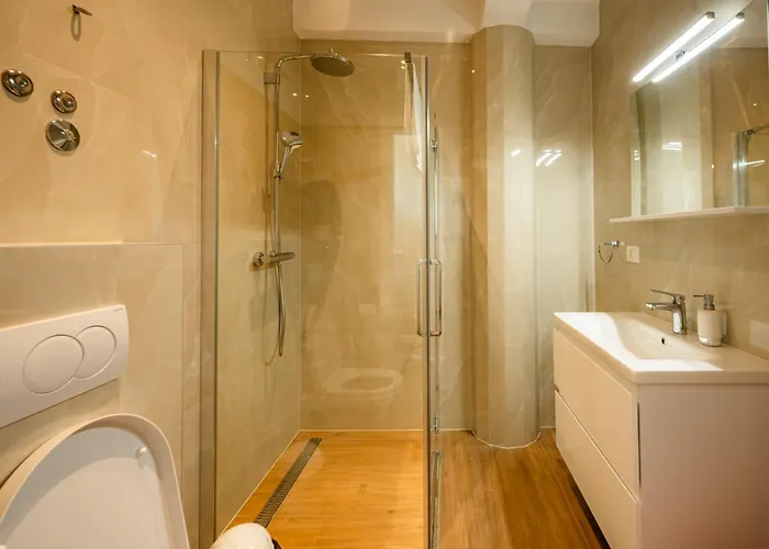 Appartamento Pjer - Pool & Private Parking Near Znjan Spalato