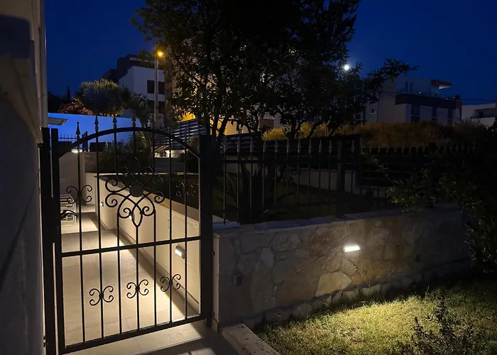 Pjer - Pool & Private Parking Near Znjan Appartamento Spalato