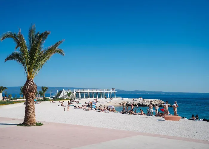 Pjer - Pool & Private Parking Near Znjan Appartamento Spalato