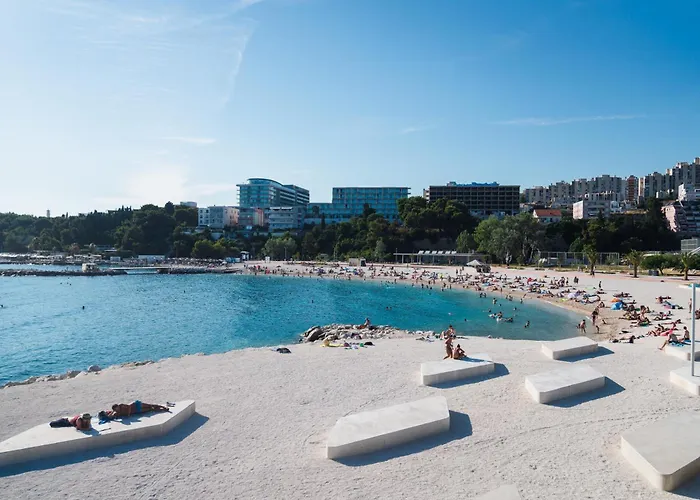 Appartamento Pjer - Pool & Private Parking Near Znjan *