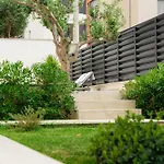Pjer - Pool & Private Parking Near Znjan 아파트 스플리트