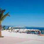 Pjer - Pool & Private Parking Near Znjan Apartamento Split