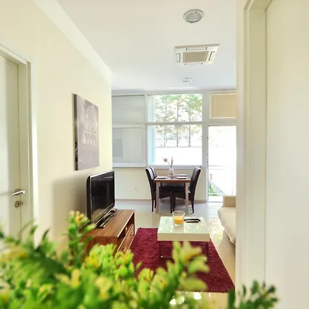 Apartments Villa Pjer Apartment Split