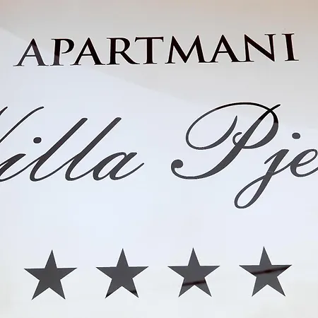 Apartments Villa Pjer Split
