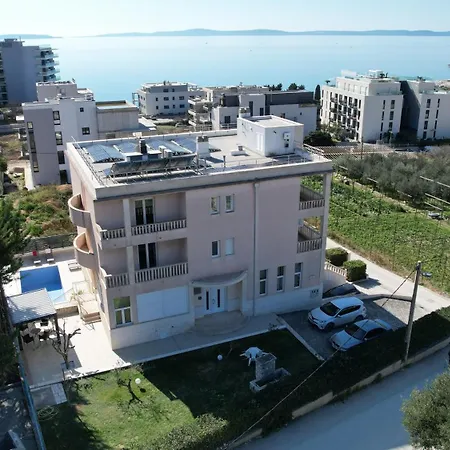 Apartament Pjer - Pool & Private Parking Near Znjan Split