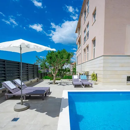 Apartamento Pjer - Pool & Private Parking Near Znjan