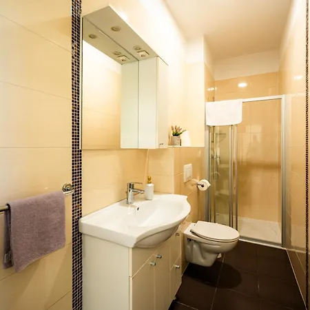 Apartment Apartments Villa Pjer Split