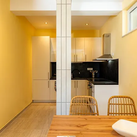 Apartment Apartments Villa Pjer
